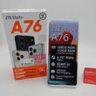 ZTE BLADE A76 6,75' A ESTRENAR