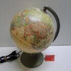 LAMPARA BOLA DEL MUNDO