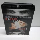 BONNIE AND CLYDE STEELBOOK