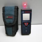 MEDIDOR LASER CON FUNDA