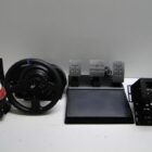 VOLANTE CON PEDALES PS4/PS3