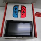 NINTENDO SWITCH CON CAJA