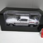 COCHE ESCALA 1/24 NUEVO