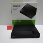 REPRODUCTOR BLURAY CON MANDO Y CAJA