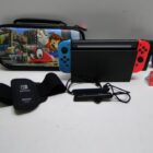 NINTENDO SWITCH CON FUNDA