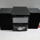 MINI CADENA MUSICAL CON MANDO