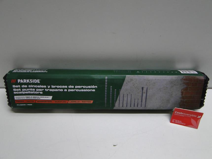 articulos_imagen1_176984.jpg SET CINCELES Y BROCAS NUEVAS