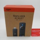 FIRE STICK 4K A ESTRENAR