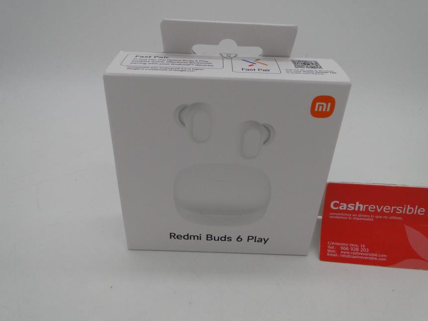 articulos_imagen1_177056.jpg XIAOMI REDMI BUDS 6 PLAY A ESTRENAR