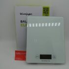 BALANZA COCINA ELECTRONICA