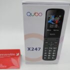 QUBO X-247 A ESTRENAR