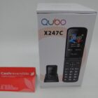 QUBO X-247 A ESTRENAR