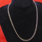 CADENA DE ORO DE 18K