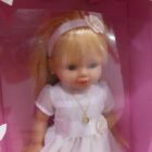MUÑECA COMUNION