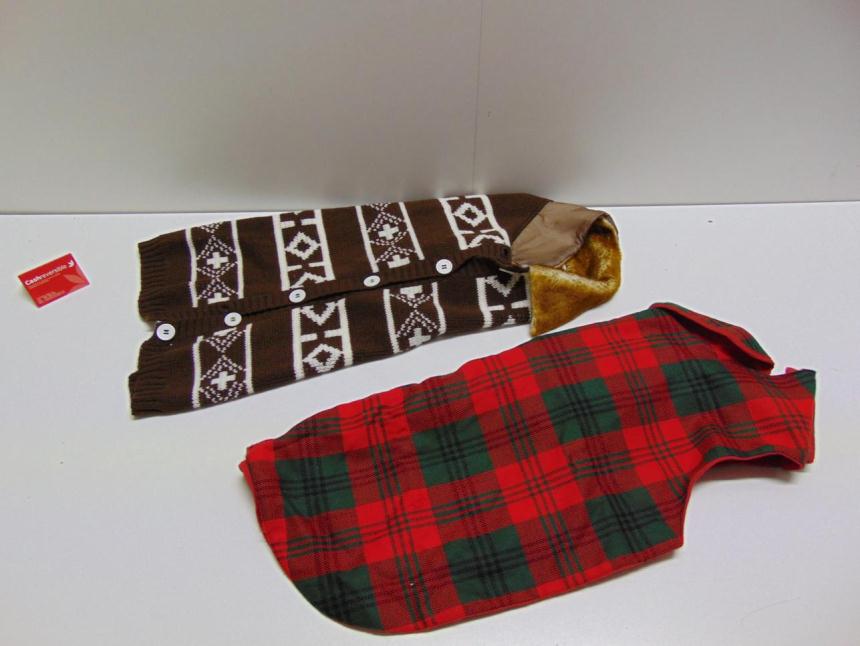 TRAJES PARA MASCOTA A ESTRENAR