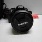 CAMARA DE FOTOS DIGITAL 18-270 CON MOCHILA