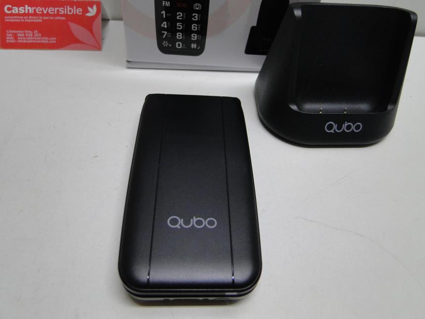 QUBO X247C A ESTRENAR