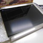 PLANCHA DE ASAR DE CRISTAL NUEVA CON CAJA