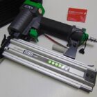 CLAVADORA NEUMATICA SEMINUEVA CON MALETA