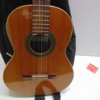 GUITARRA CON FUNDA 3/4 **