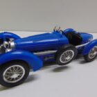 COCHE A ESCALA VINTAGE 1/18