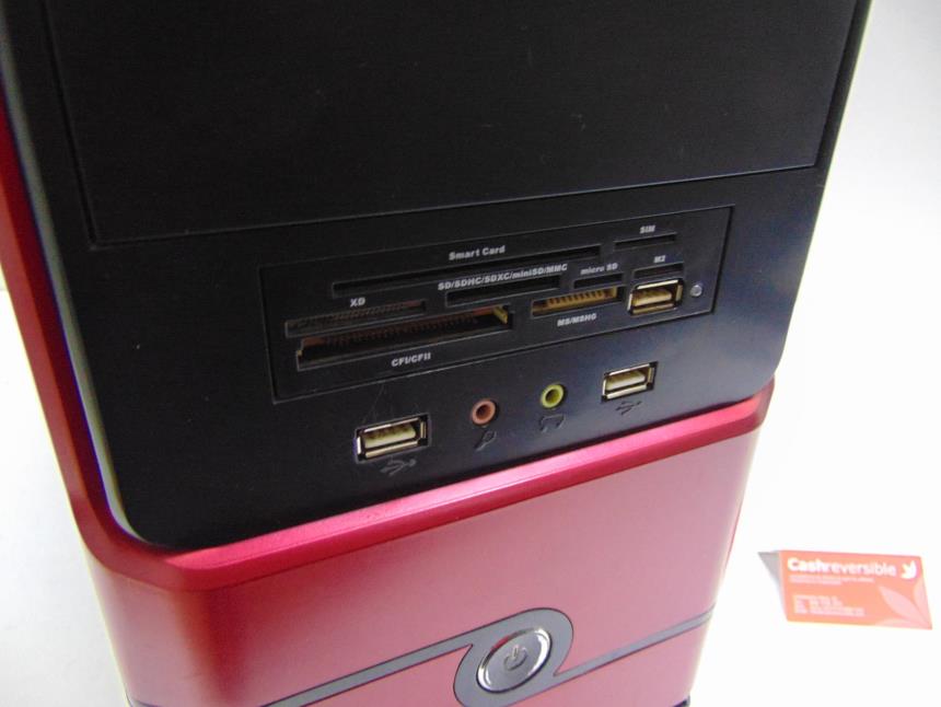 ORDENADOR DE SOBREMESA