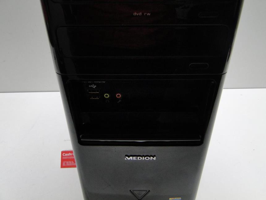 ORDENADOR DE SOBREMESA