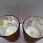 PACK DE DOS VELAS LED