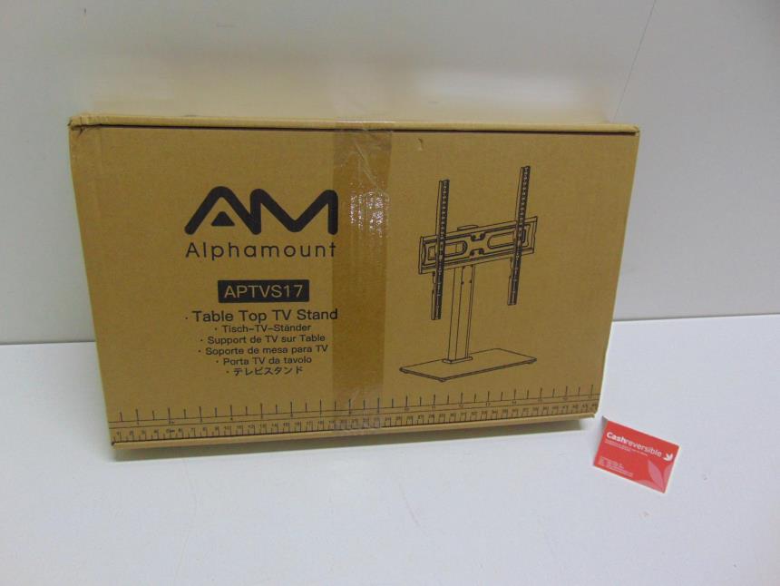 SOPORTE TV GIRATORIO 32/60' A ESTRENAR