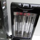 ESTUFA DE CARBONO CON CAJA