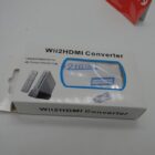 ADAPTADOR WII TO HDMI