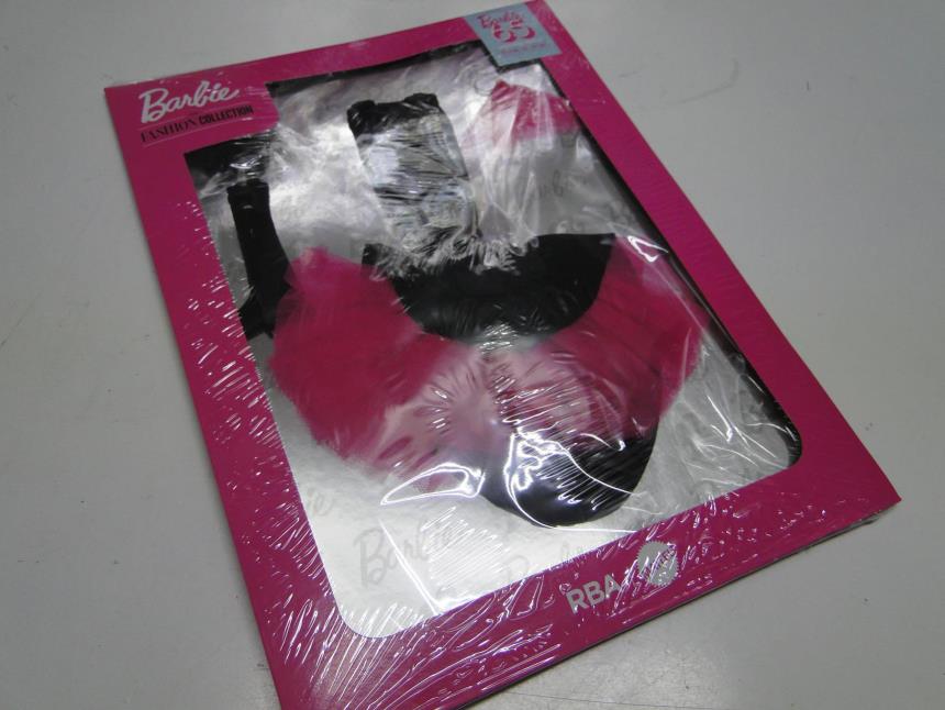 VESTIDO PARA BARBIE NUEVO