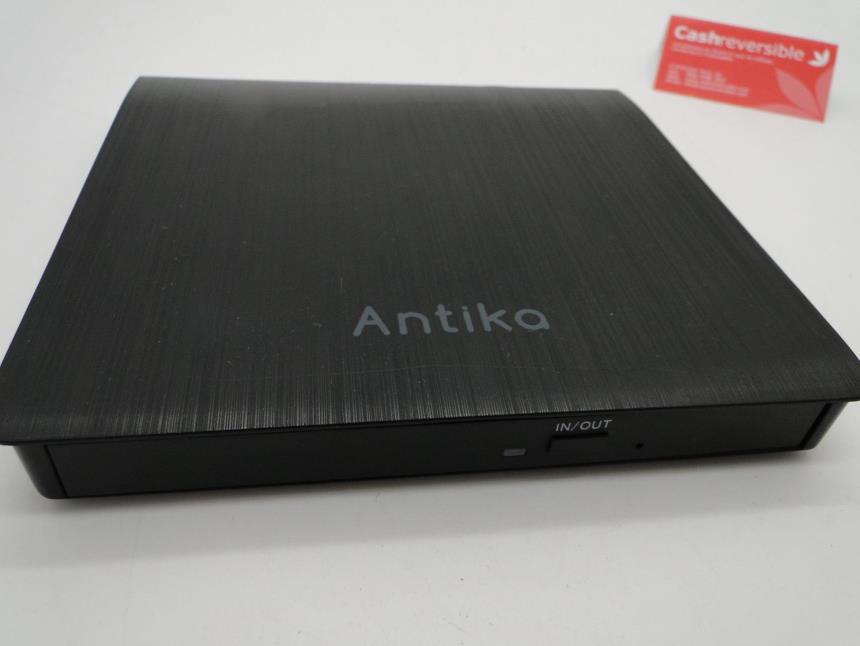 GRABADORA DE DVD EXTERNA PARA PC