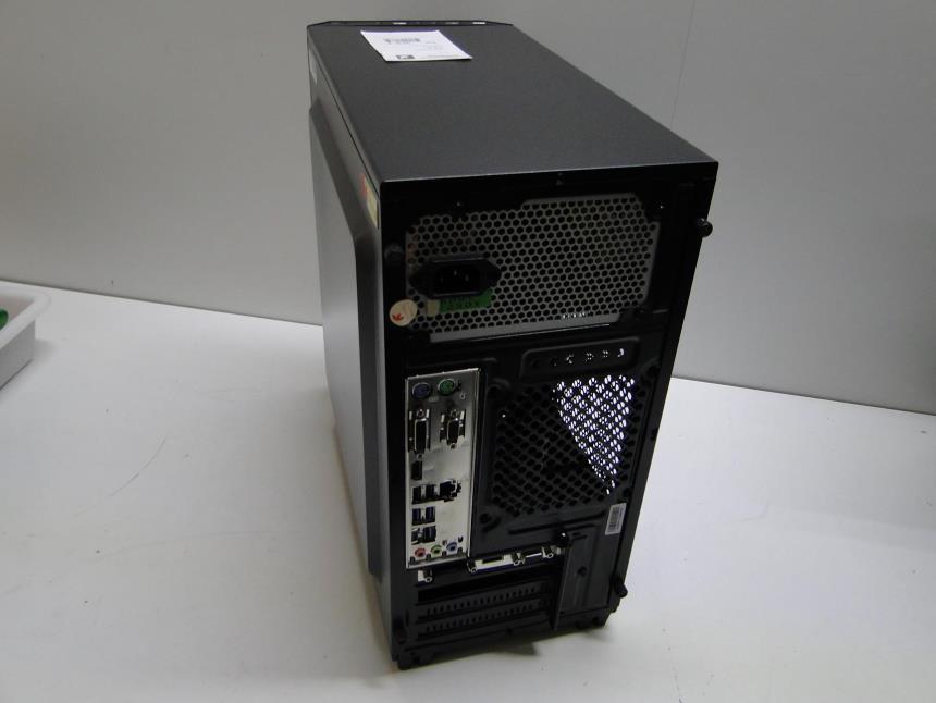 ORDENADOR DE SOBREMESA