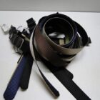 CINTURON DE PIEL A ESTRENAR (HECHO EN ESPAÑA)