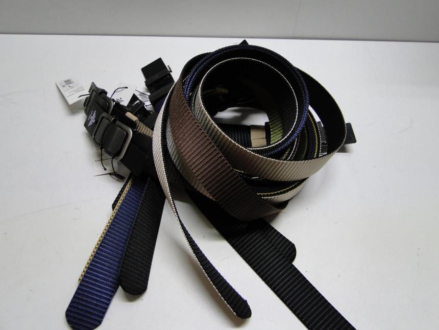 CINTURON DE PIEL A ESTRENAR (HECHO EN ESPAÑA)