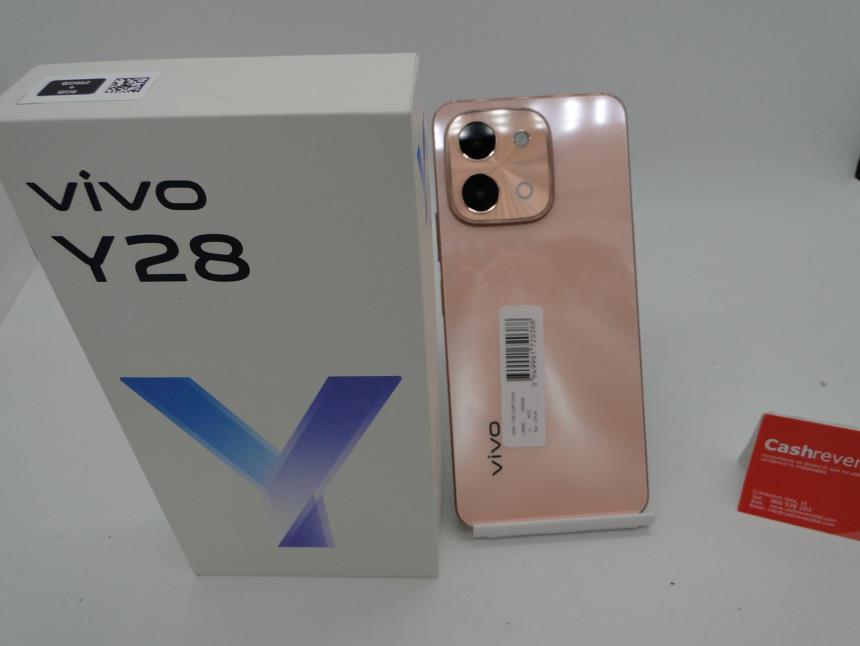 VIVO Y28 CON CAJA