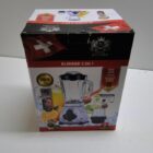 BATIDORA DE VASO DE CRISTAL A ESTRENAR