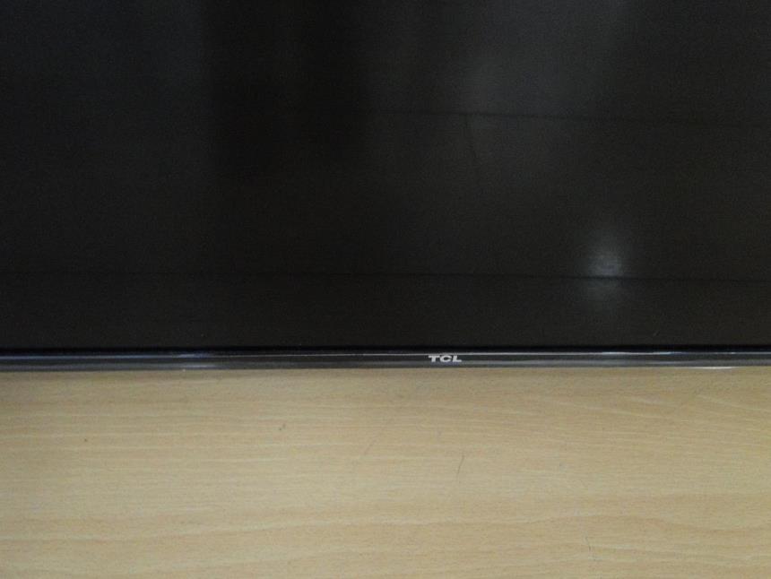 SMART TV 58 CON MANDO SEMINUEVA **