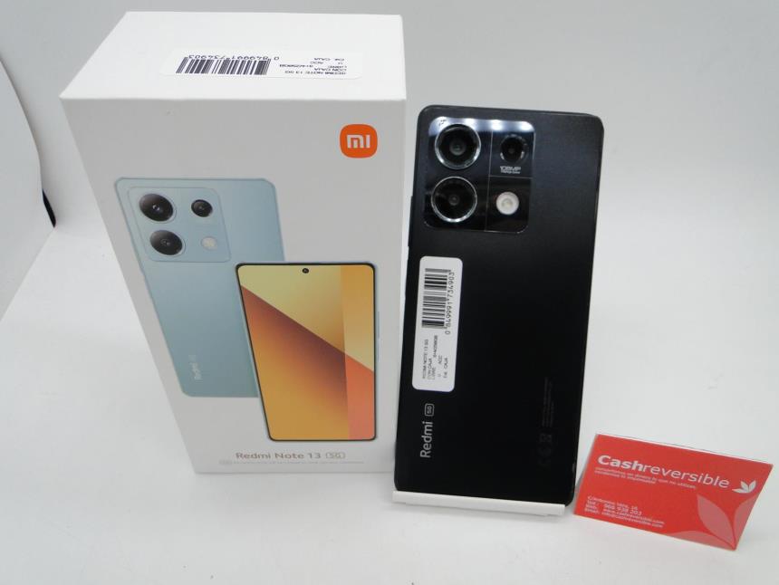 REDMI NOTE 13 5G CON CAJA