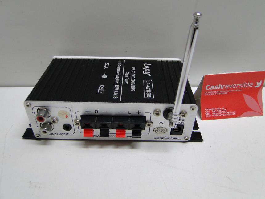 AMPLIFICADOR MULTIFUNCION