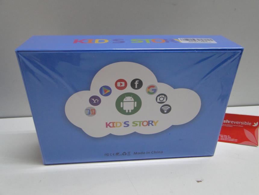 TABLET 7' IPS INFANTIL A ESTRENAR