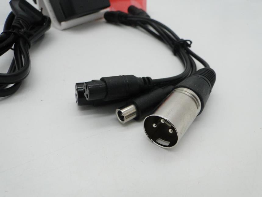 CARGADOR UNIVERSAL PATINETE