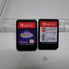 NINTENDO SWITCH CON BASE 2 JUEGOS Y FUNDA