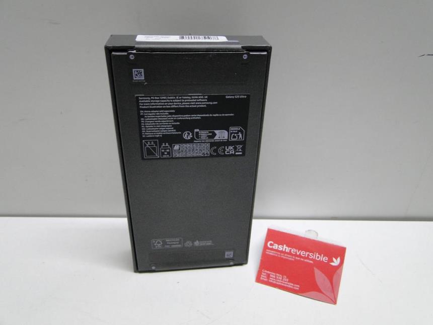 SAMSUNG GALAXY S25 ULTRA NUEVO