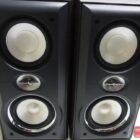 PAREJA DE ALTAVOCES HIFI 3 VIAS