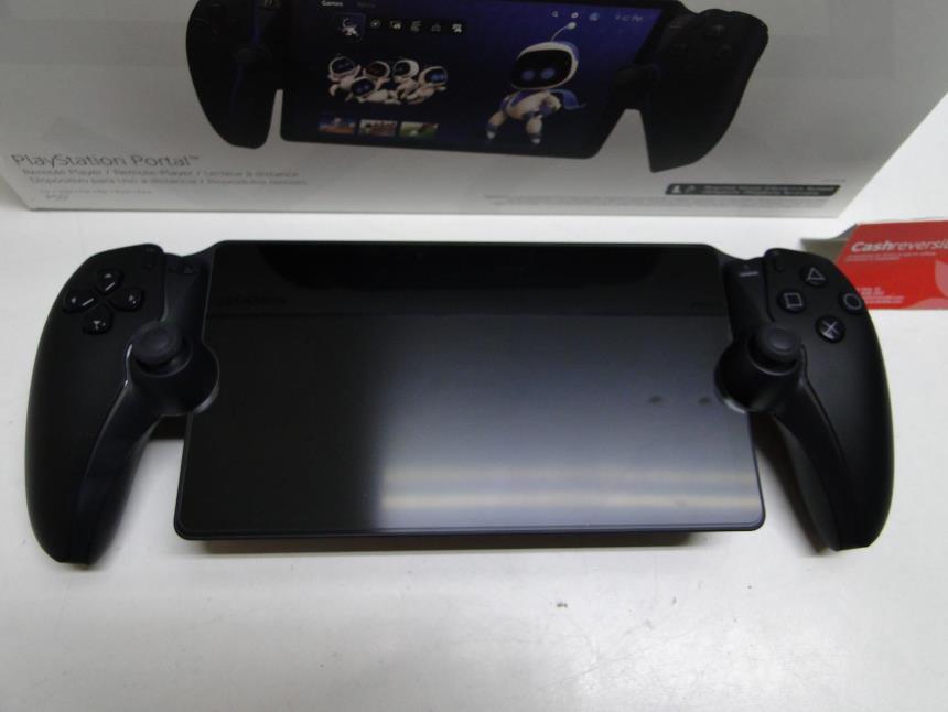 PS PORTAL CON CAJA SEMINUEVA