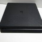 PS4 SLIM CON MANDO Y JUEGOS