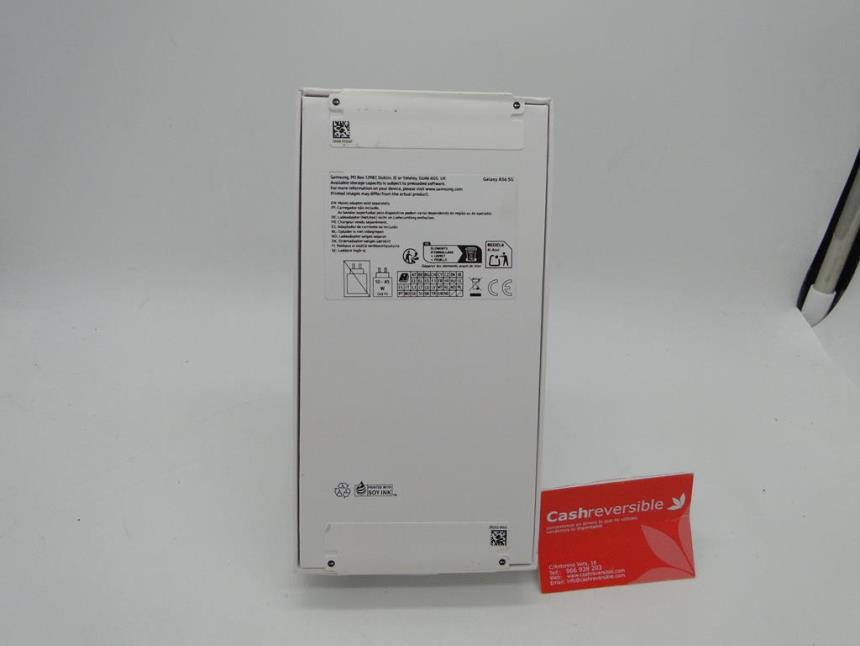 SAMSUNG A56 A ESTRENAR