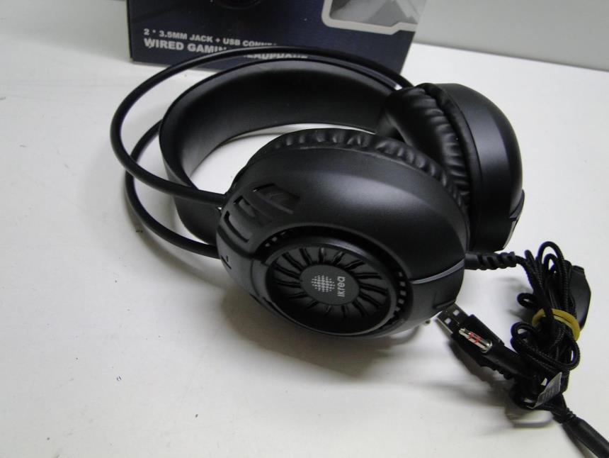 AURICULARES GAMING PERFECTO ESTADO